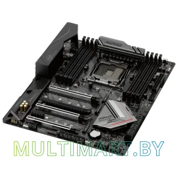 Материнская плата ASRock Fatal1ty X299 Gaming K6 картинка 2